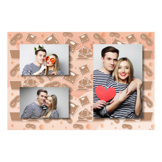 Nap Day + pillows + 414 no frame Nap Day + pillows + 414 no frame