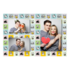 Panda's Day + collage + 414 no frame