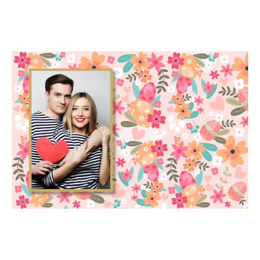 Easter + flowers Easter + flowers