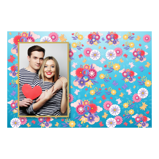 Women's Holiday + flowers + 415 gold Women's Holiday + flowers + 415 gold