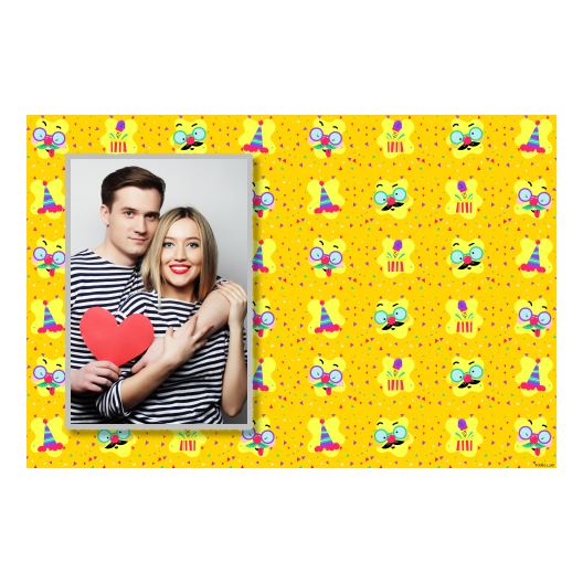 Prima Aprilis + okulary + 415 Prima Aprilis + okulary + 415