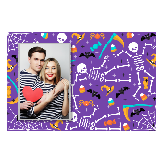 Halloween Party + skeletons + 415 silver Halloween Party + skeletons + 415 silver