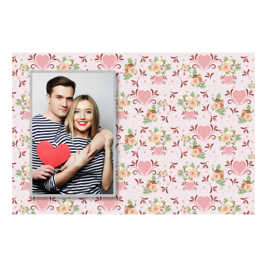 Wesele + kwiaty i serca + 415 Wesele + kwiaty i serca + 415