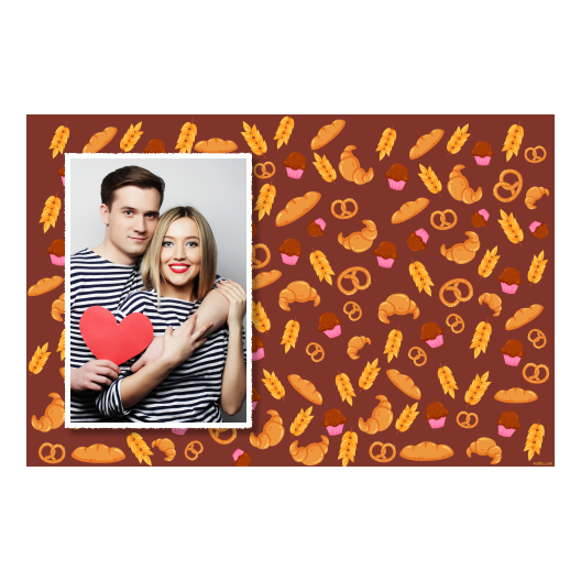 Baker's Day + pastries + 415 white Baker's Day + pastries + 415 white