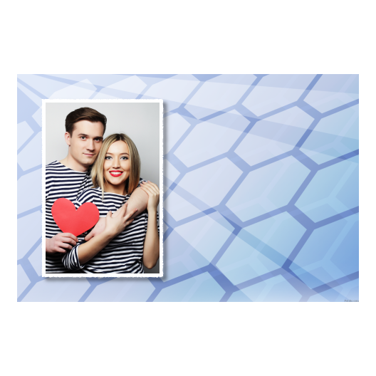 biznes + plastry miodu + 415 biały