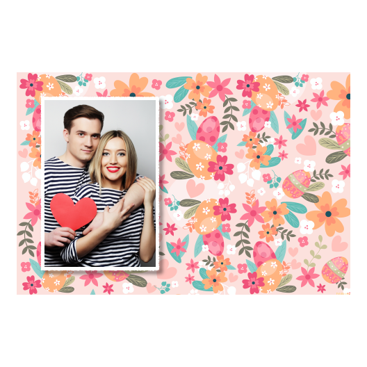 Easter + flowers Easter + flowers