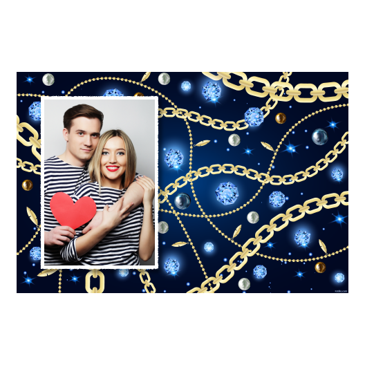 Jewels Day + diamond + 415 white Jewels Day + diamond + 415 white