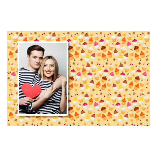 Dzień Muffina + pastry + 415 biały Dzień Muffina + pastry + 415 biały