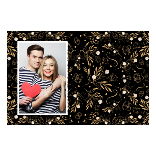 Sesja Ślubna + kwiaty + 415 biały Sesja Ślubna + kwiaty + 415 biały