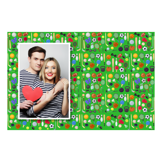 Dzień sportu + wyposażenie + 415 biały Dzień sportu + wyposażenie + 415 biały