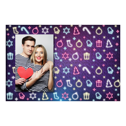 Przyjęcie sylwestrowe + Prezenty, dzwonki, choinka + 415 brak ramki Przyjęcie sylwestrowe + Prezenty, dzwonki, choinka + 415 brak ramki