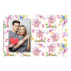 Wedding Anniversary + flowers + 415 no frame