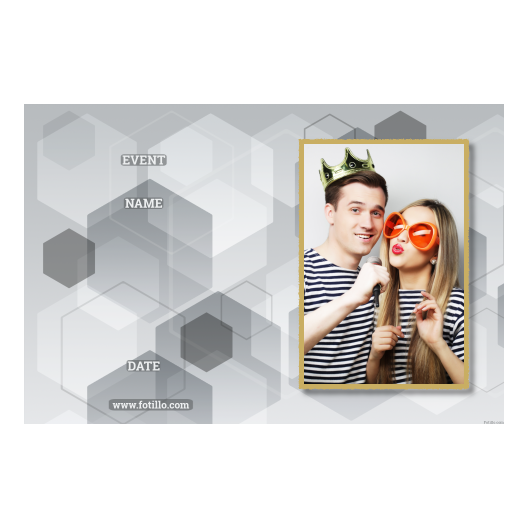 biznes + sześciokąty + 416 złoty z tekstem biznes + sześciokąty + 416 złoty z tekstem