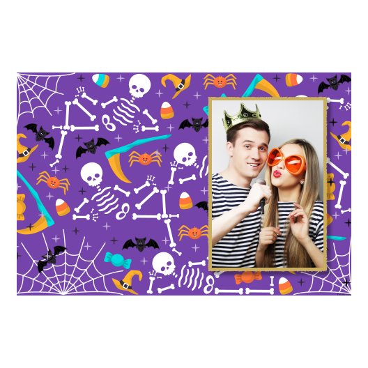 Halloween Party + skeletons + 416 gold Halloween Party + skeletons + 416 gold