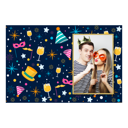 Przyjęcie sylwestrowe + Fajerwerki, gwiazdy + 416 złoty Przyjęcie sylwestrowe + Fajerwerki, gwiazdy + 416 złoty