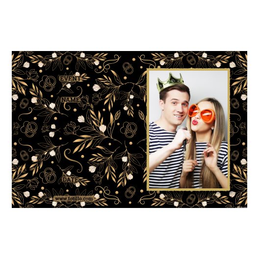 Sesja Ślubna + kwiaty + 416 złoty z tekstem Sesja Ślubna + kwiaty + 416 złoty z tekstem