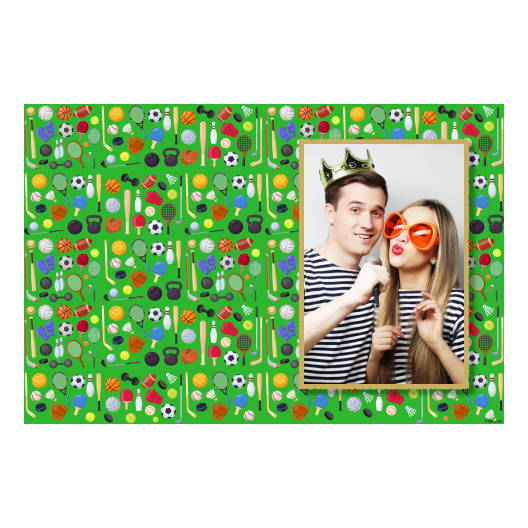 Dzień sportu + wyposażenie + 416 złoty Dzień sportu + wyposażenie + 416 złoty