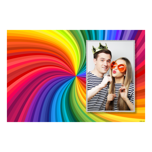 Dzień Tęczy + zabarwienie + 416 Dzień Tęczy + zabarwienie + 416