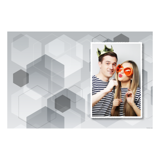 biznes + sześciokąty + 416 biały biznes + sześciokąty + 416 biały