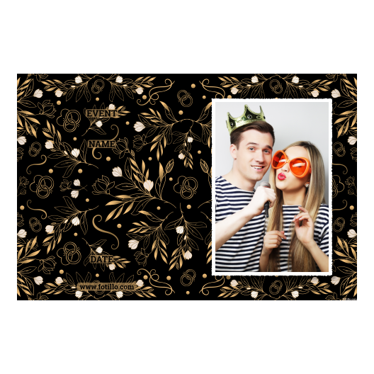 Sesja Ślubna + kwiaty + 416 biały z tekstem Sesja Ślubna + kwiaty + 416 biały z tekstem