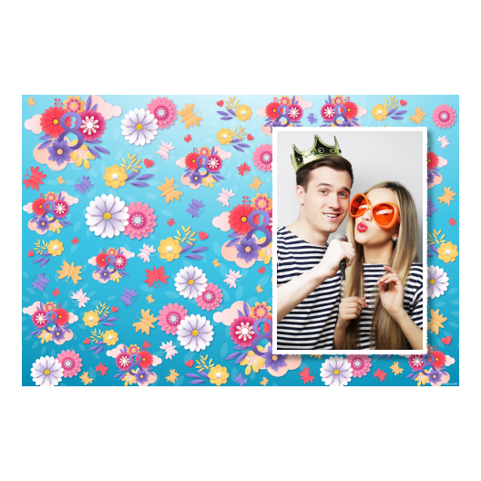 Women's Holiday + flowers + 416 white Women's Holiday + flowers + 416 white