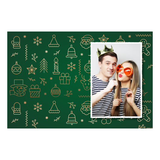 Boże Narodzenie + dekoracje + 416 biały Boże Narodzenie + dekoracje + 416 biały