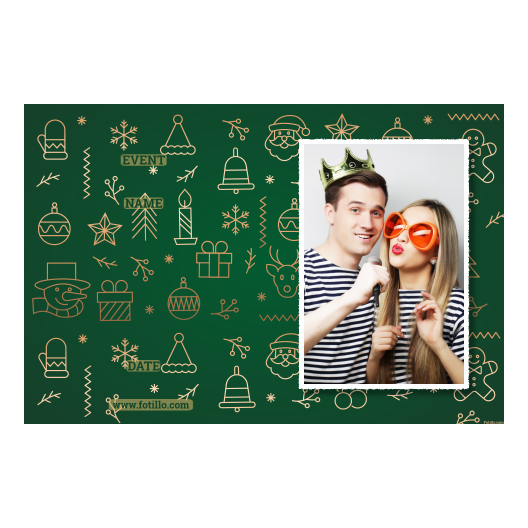 Boże Narodzenie + dekoracje + 416 biały z tekstem Boże Narodzenie + dekoracje + 416 biały z tekstem