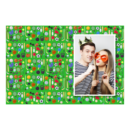 Dzień sportu + wyposażenie + 416 biały Dzień sportu + wyposażenie + 416 biały