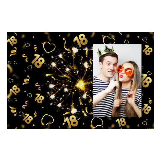 18th Birthday Party + 18 + 416 no frame 18th Birthday Party + 18 + 416 no frame