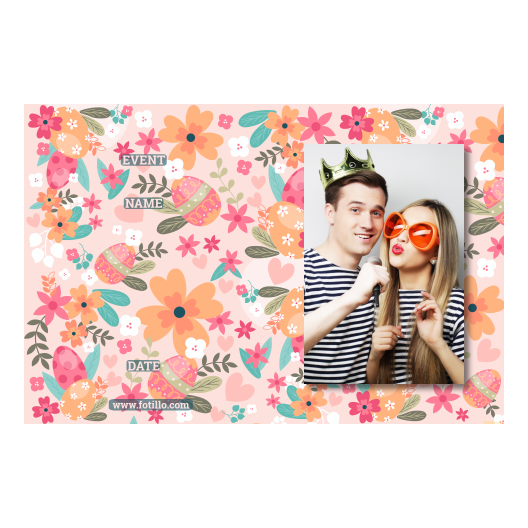 easter eggs + 416 no frame