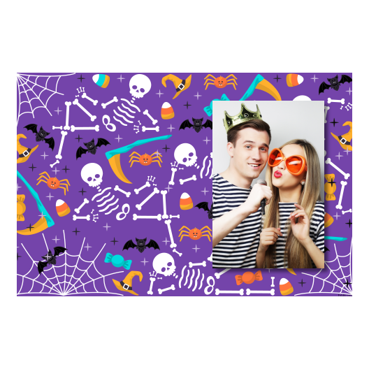 Halloween Party + skeletons + 416 no frame Halloween Party + skeletons + 416 no frame