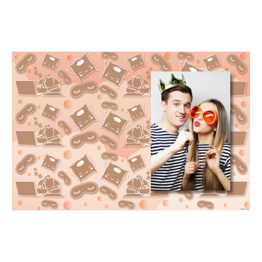 Nap Day + pillows + 416 no frame Nap Day + pillows + 416 no frame