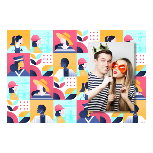 Women's Day + collage + 416 no frame Women's Day + collage + 416 no frame