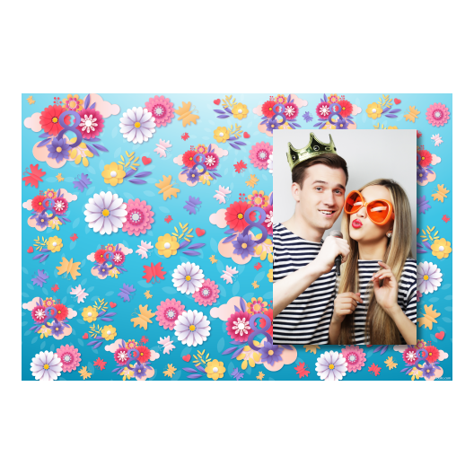 Women's Holiday + flowers + 416 no frame Women's Holiday + flowers + 416 no frame