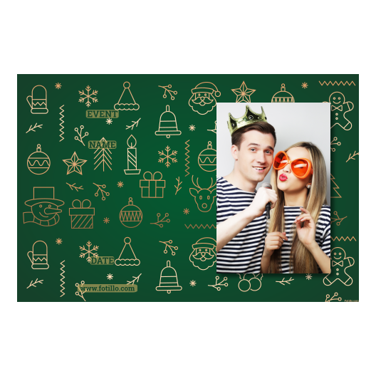 Boże Narodzenie + dekoracje + 416 brak ramki z tekstem Boże Narodzenie + dekoracje + 416 brak ramki z tekstem