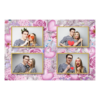 Wedding Background + flowers Wedding Background + flowers