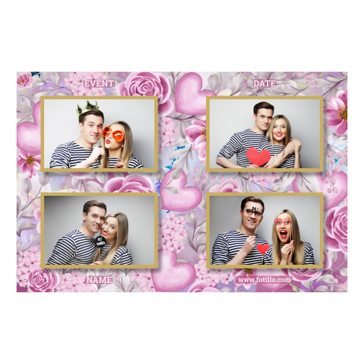 hearts + 417 gold hearts + 417 gold