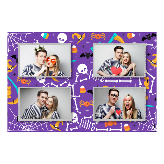 Halloween Party + skeletons + 417 silver Halloween Party + skeletons + 417 silver
