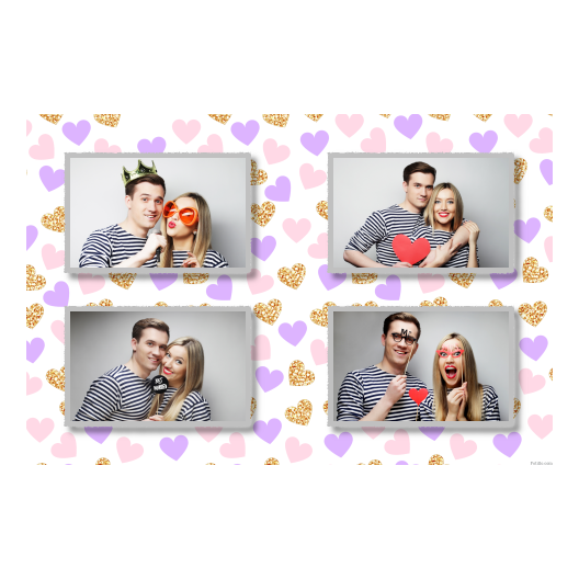 Miłość + serduszka + 417 Miłość + serduszka + 417