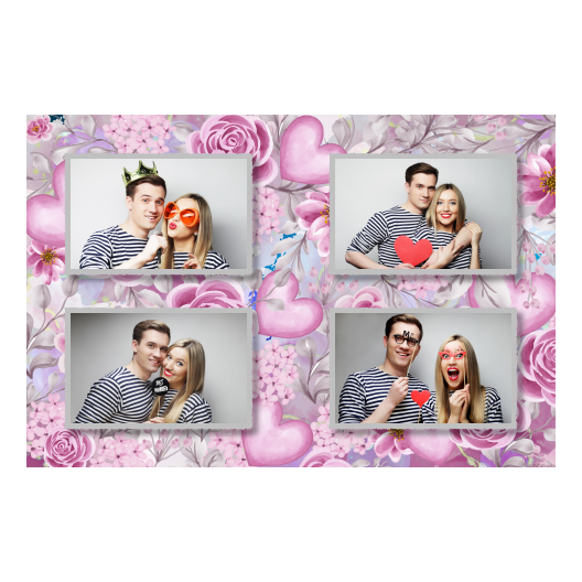 Wedding Background + flowers Wedding Background + flowers