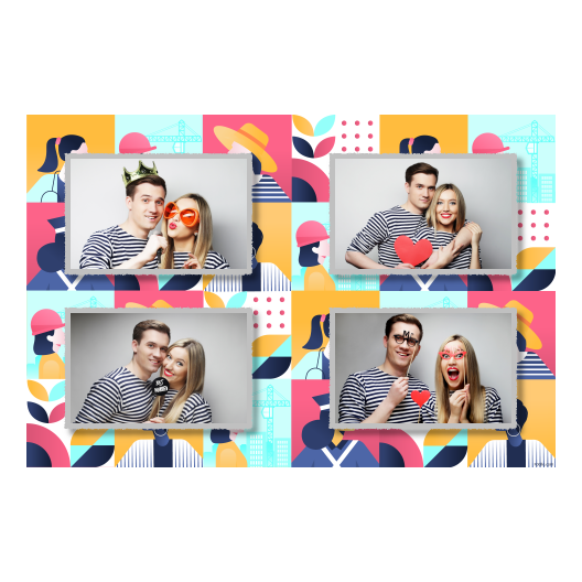 Women's Day + collage + 417 silver