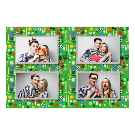 Dzień sportu + wyposażenie + 417 Dzień sportu + wyposażenie + 417