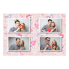 Baby Shower + elephants + 417 white