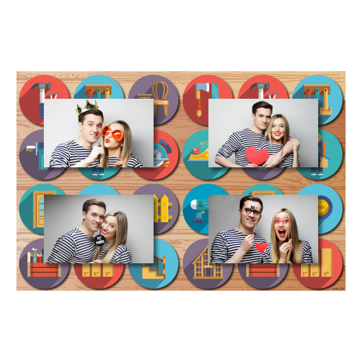 Carpenter's Day + collage + 417 no frame Carpenter's Day + collage + 417 no frame