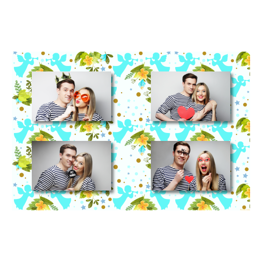 Pierwsza Komunia Święta + Kwiaty, anioły + 417 brak ramki Pierwsza Komunia Święta + Kwiaty, anioły + 417 brak ramki