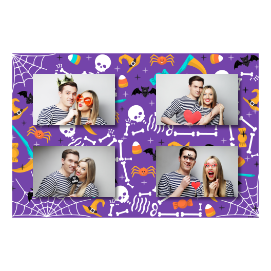 Halloween Party + skeletons + 417 no frame Halloween Party + skeletons + 417 no frame