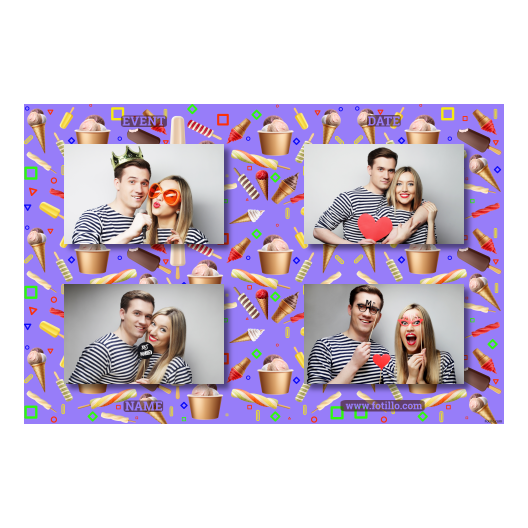 Dzień Lodów + kolaż + 417 brak ramki z tekstem Dzień Lodów + kolaż + 417 brak ramki z tekstem