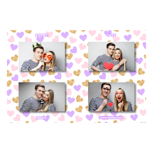 Miłość + serduszka + 417 brak ramki z tekstem Miłość + serduszka + 417 brak ramki z tekstem