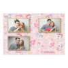 Template 418 consisting of 3 photos – Baby Shower + elephants - Thumbnail Image 2