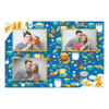 Picture template consisting of 3 photos – Cereal Day + flakes model 418 - Thumbnail Image 2